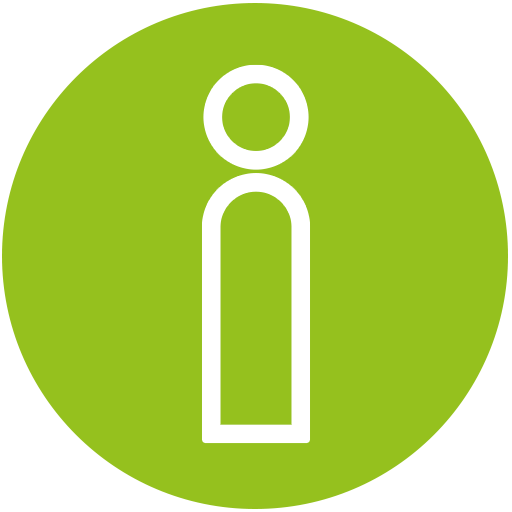 Information icon