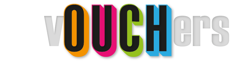 vOUCHers Logo vOUCHers Logo