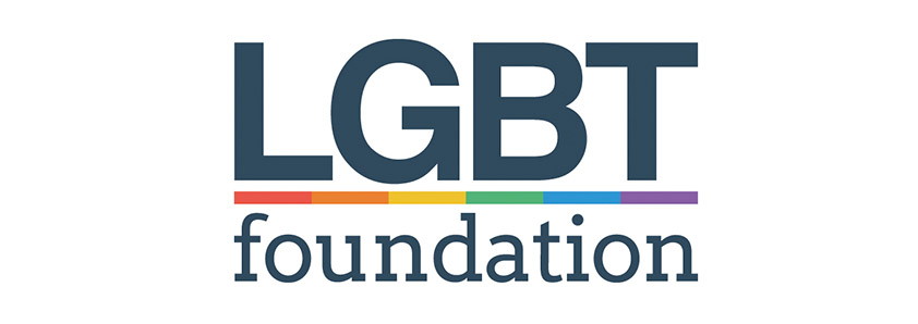 LGBT Foundation Logo