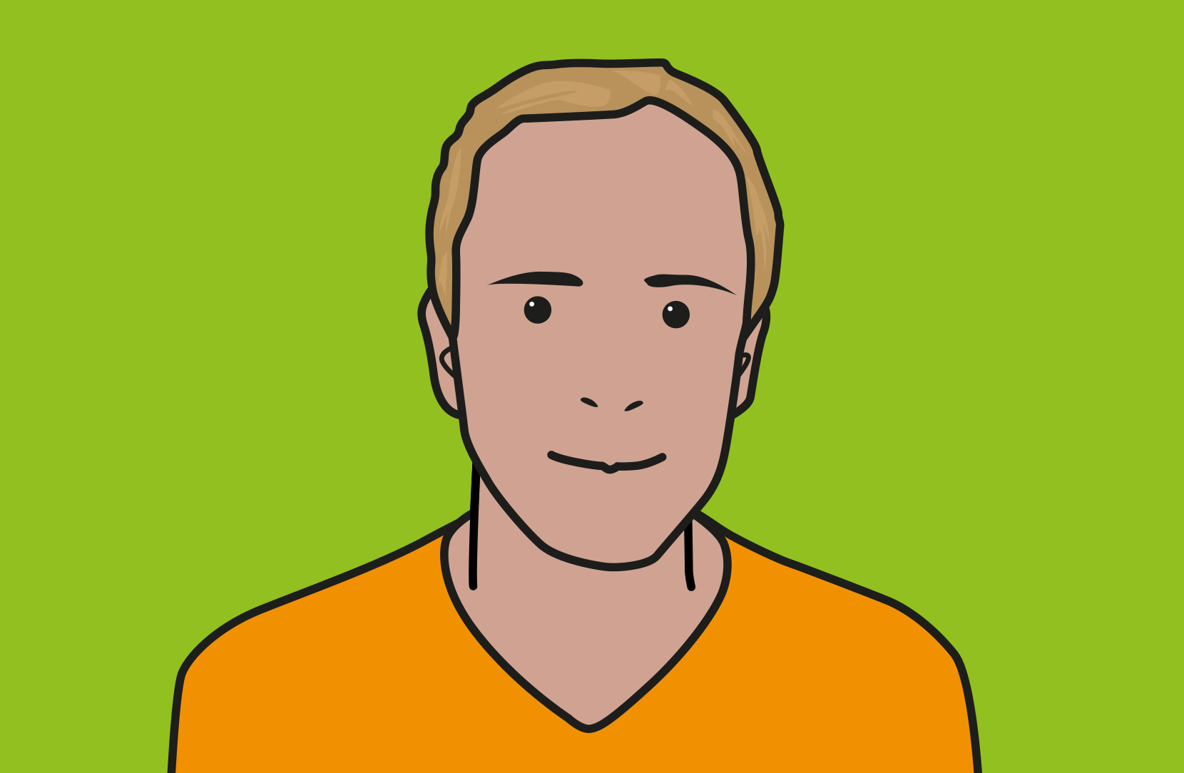 OUCHer - Markus Baker OUCHer - Markus Baker