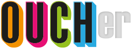 OUCHer Logo