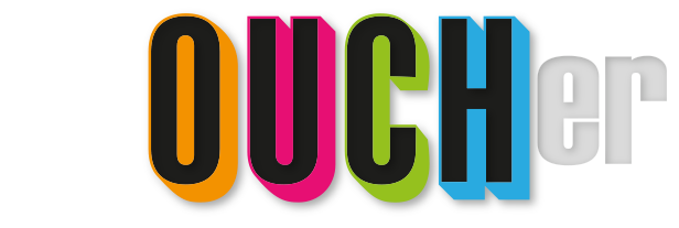 OUCHer Logo OUCHer Logo
