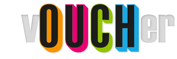 vOUCHer Logo vOUCHer Logo