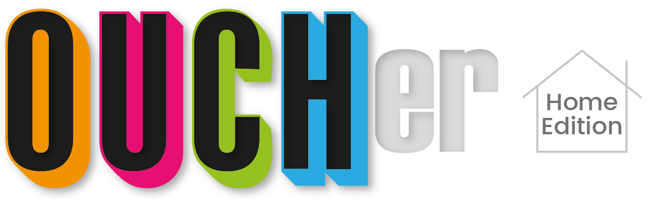 OUCHer Logo