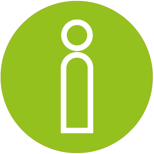 Information icon