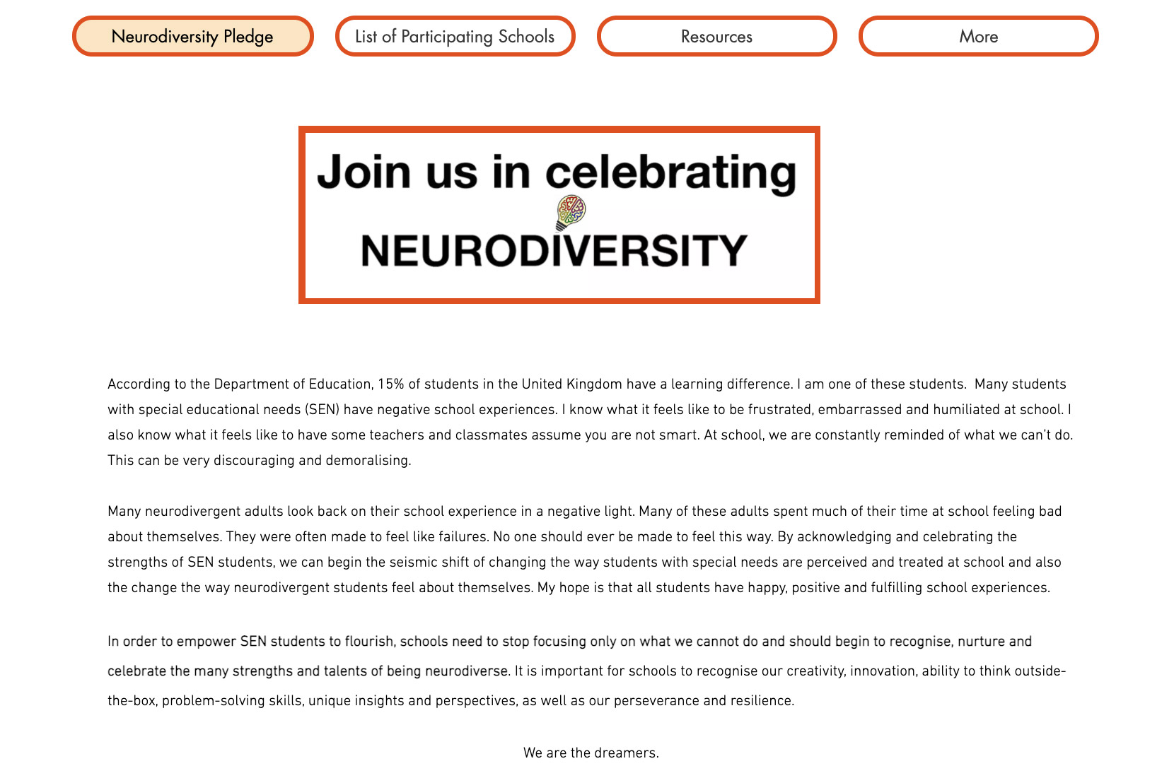 Neurodiversity