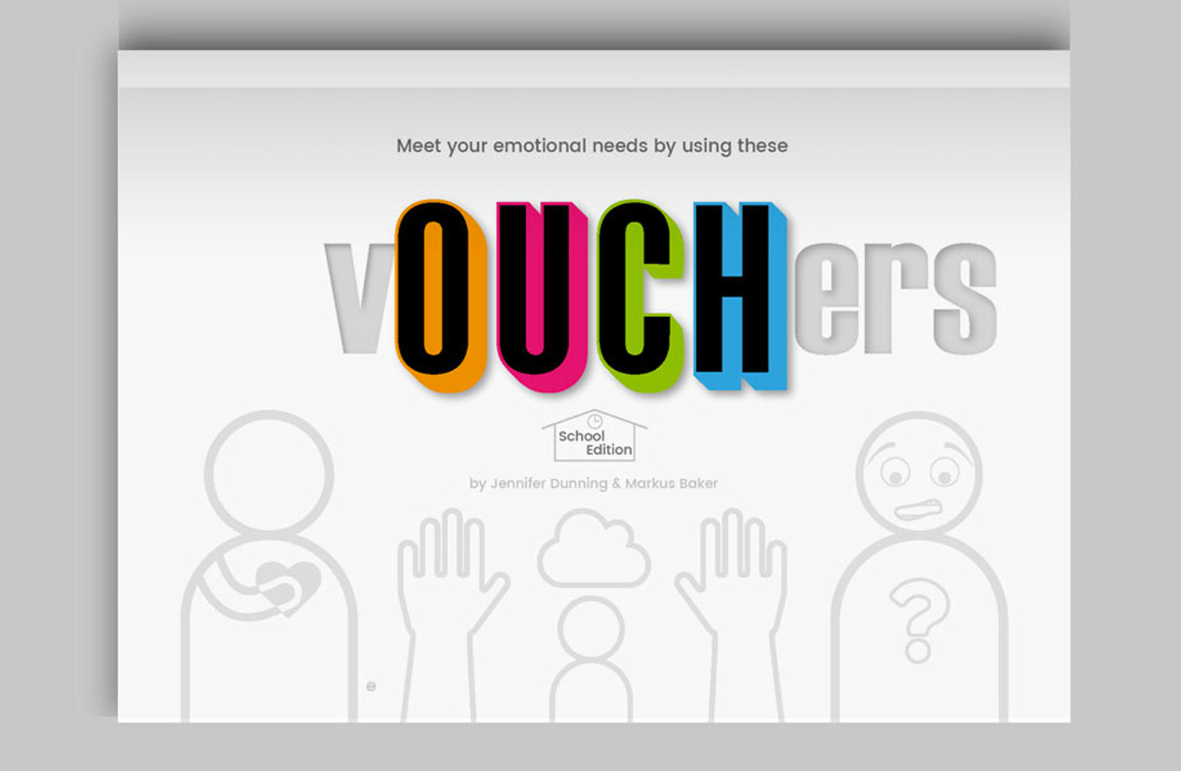 vOUCHers School Edition Book vOUCHers School Edition Book